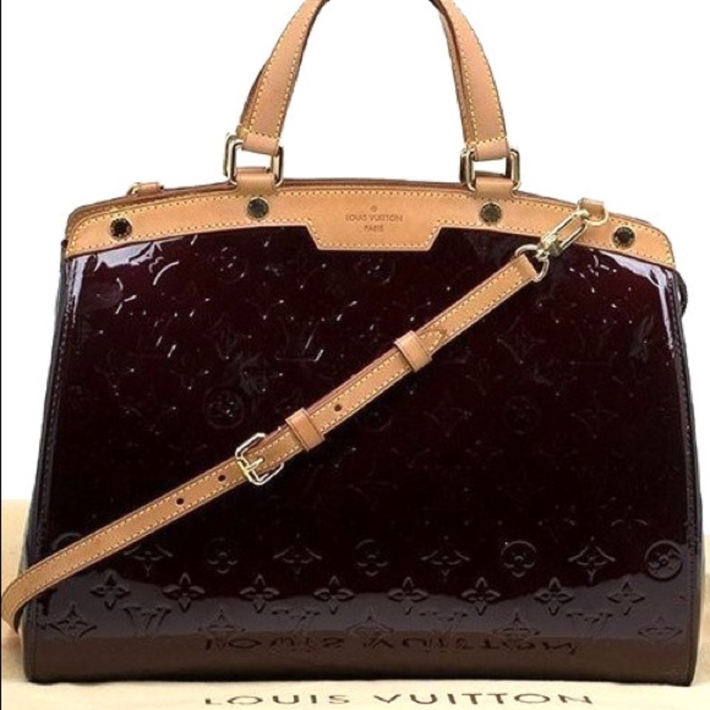 LV Brea Amarante